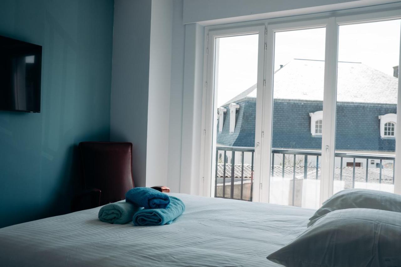 Maison « Les Glycines » - Wimereux- Plage A 500M Villa Exterior foto