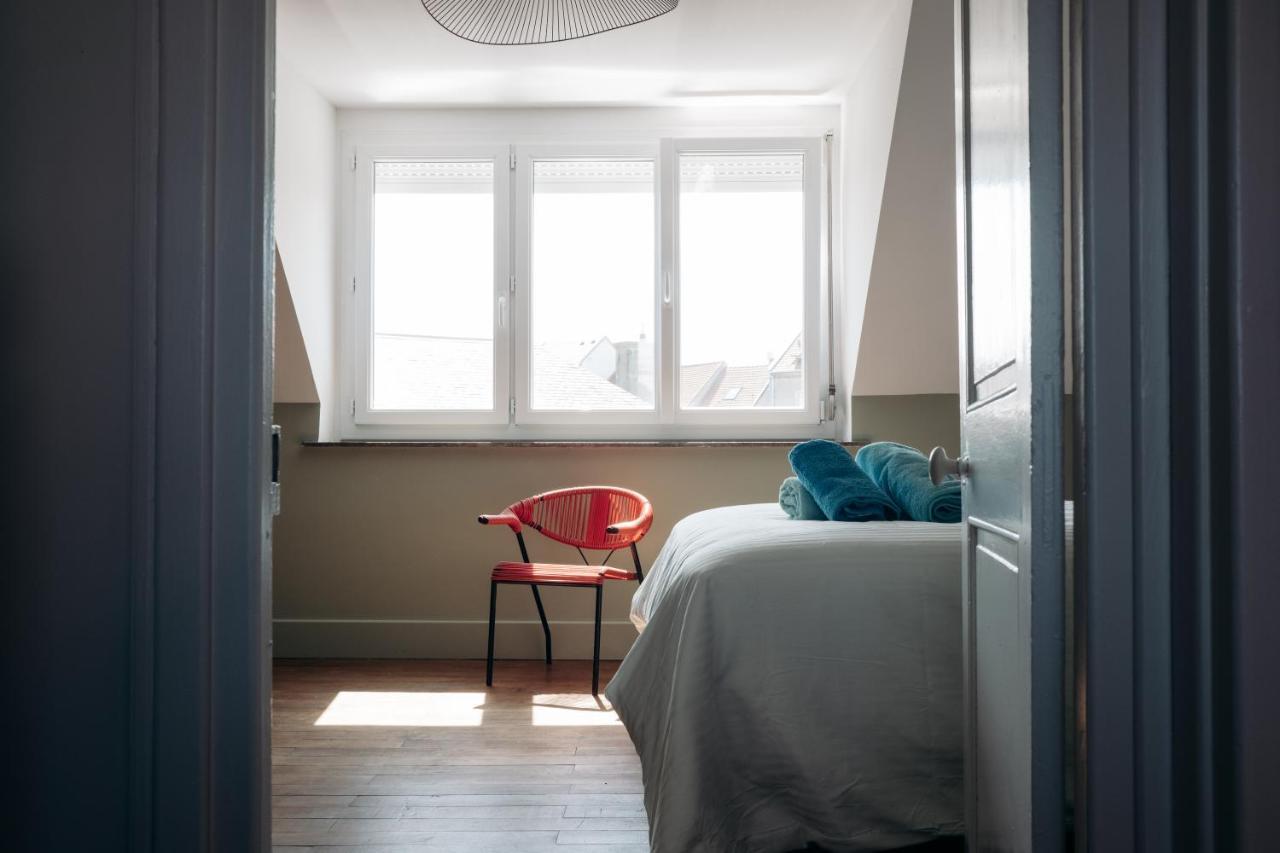 Maison « Les Glycines » - Wimereux- Plage A 500M Villa Exterior foto